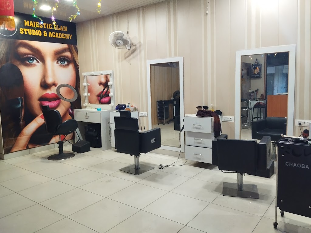 Majestic Glam Studio And Academy