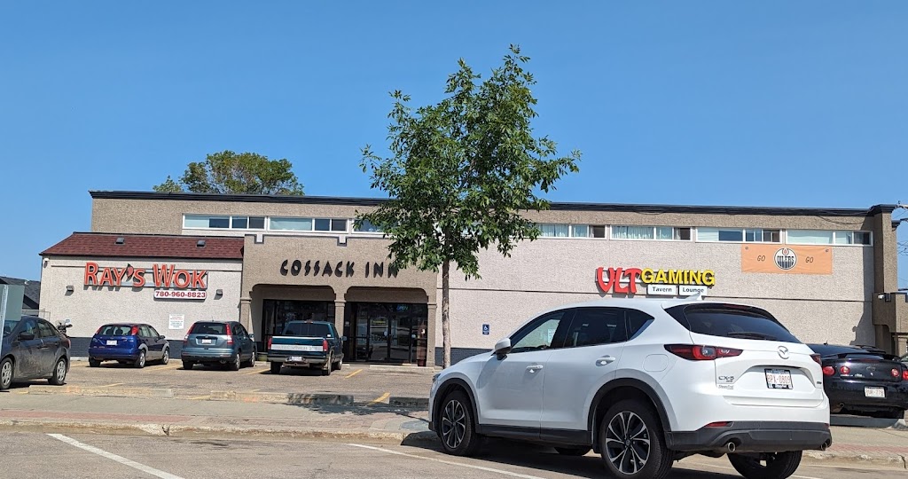 Ray's Wok in Spruce Grove