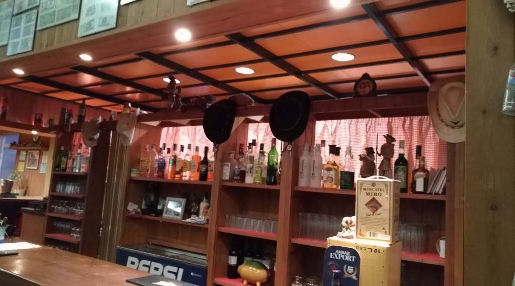 Taberna CC — Ambiente