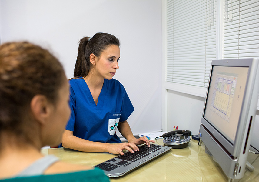 Clinica Veterinaria Atlantico — Del propietario
