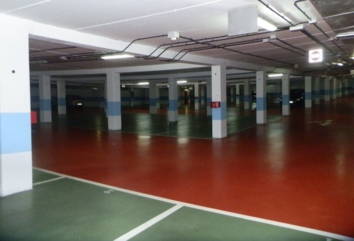 Parking La Estacion — Del propietario