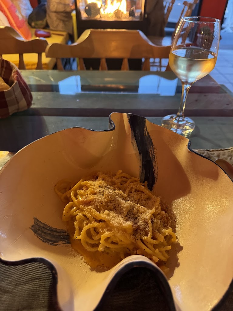 Quel Que Quieres — Carbonara