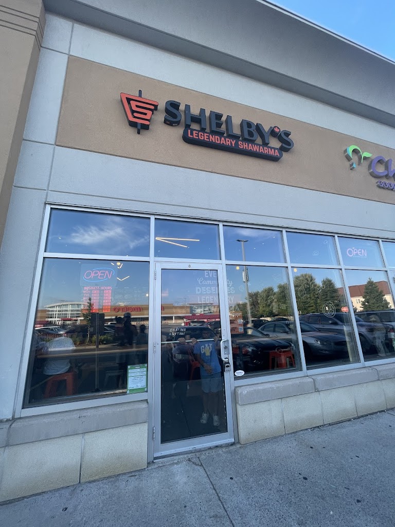 Shelby's Legendary Shawarma - Ajax