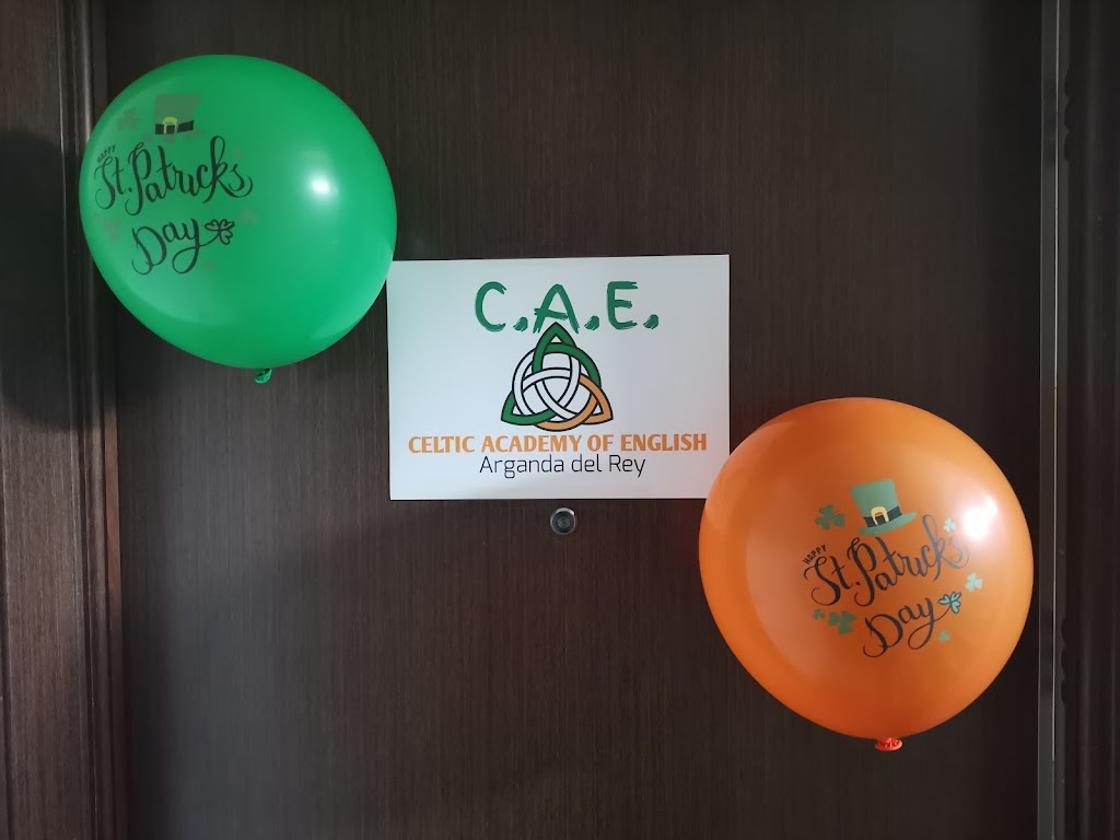 Celtic Academy Of English