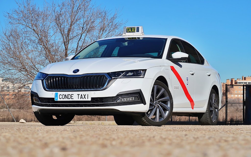 TAXI VALDEMORO Luis Gonzalez