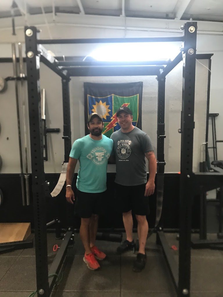  Foundation Training Facility