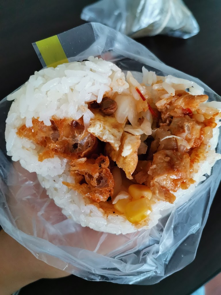 圓飯糰早餐店 的照片