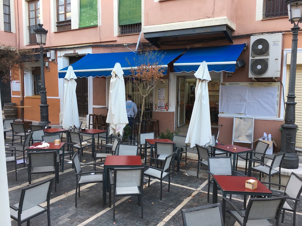 Restaurante La Estrella De Aranjuez — Ambiente