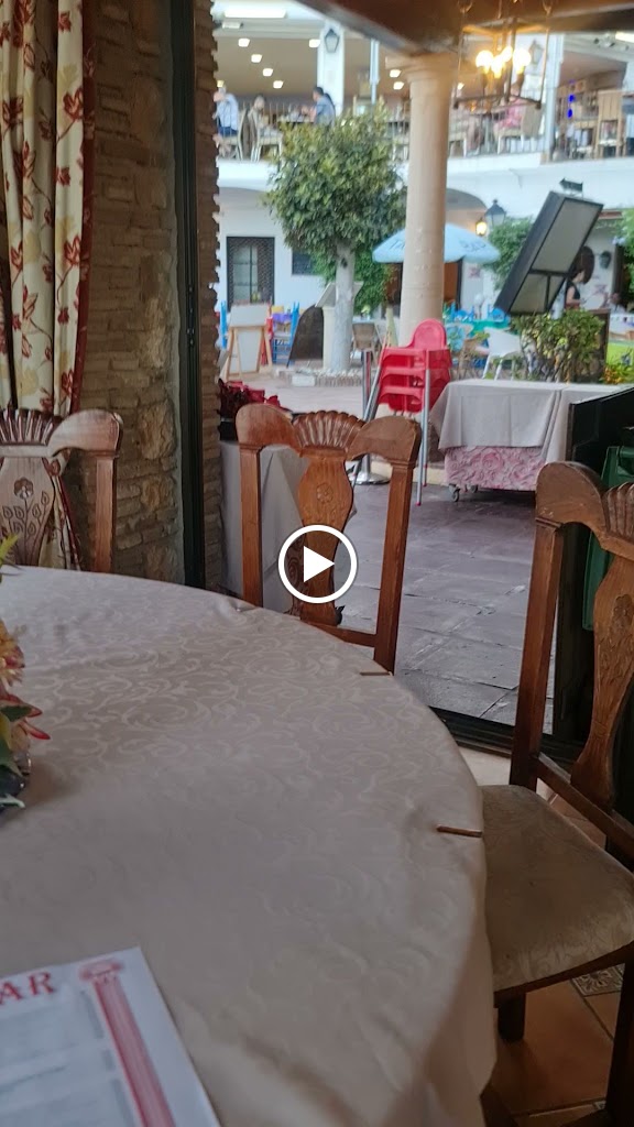 Pizzeria Oscar — Ambiente