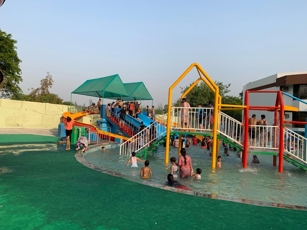 The Retreat Resort Alipur Delhi