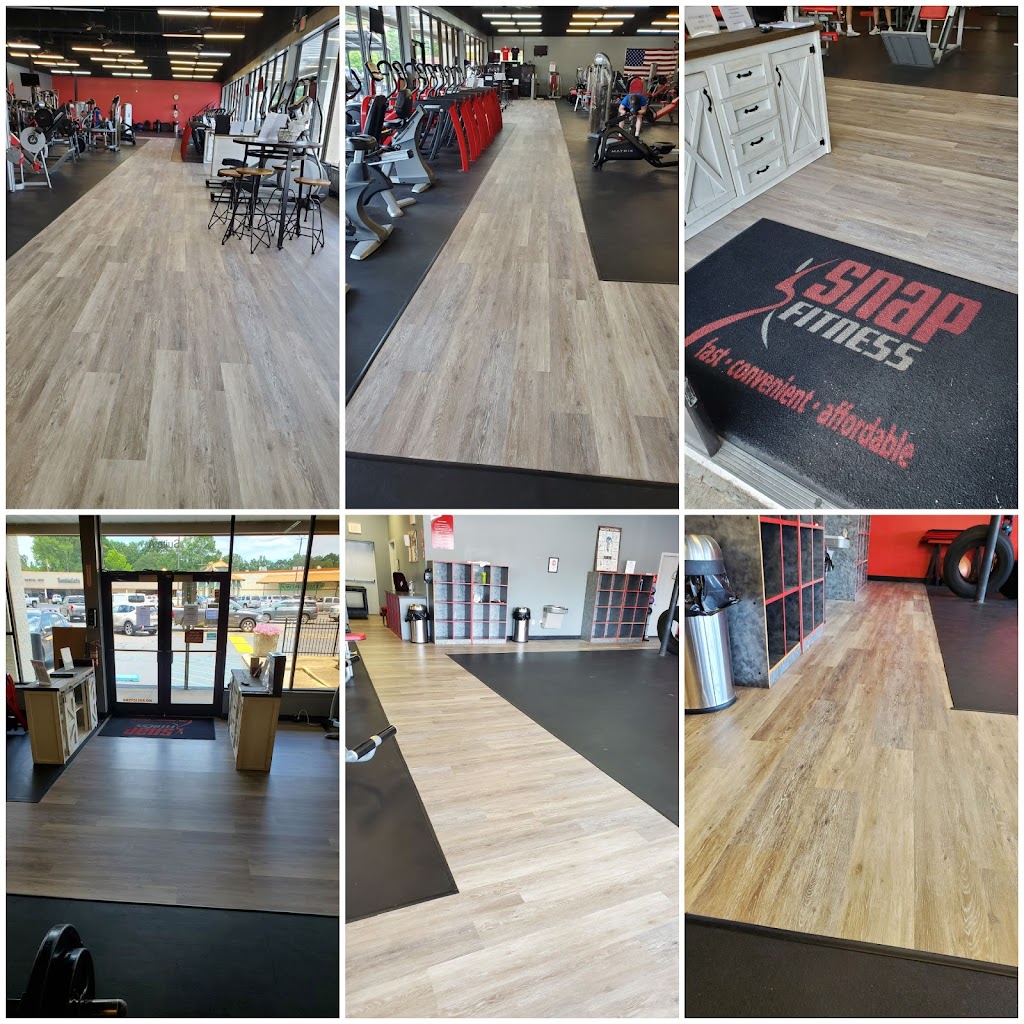  Snap Fitness Central/Greenwell Springs