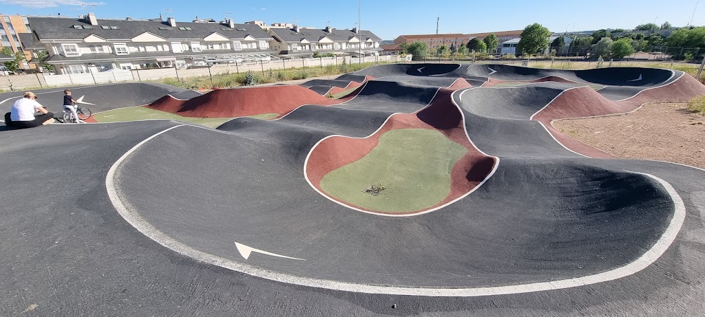 Pumptrack Mejorada