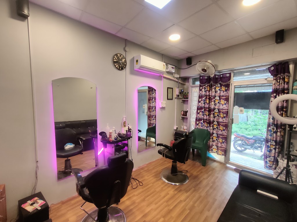Meesaya Murukku Unisex Hair And Beauty Studio