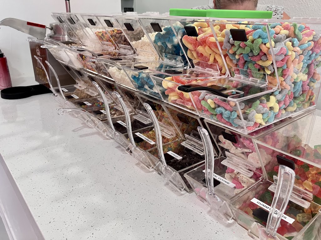 Lizzy S Premium Frozen Yogurt