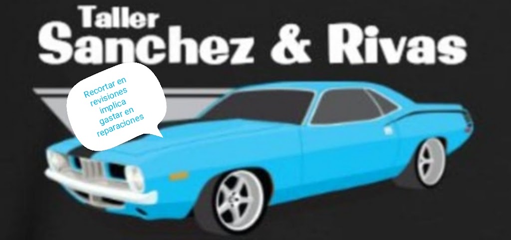 Taller Sanchez & Rivas