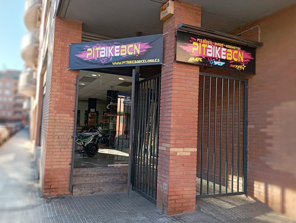 Pitbike BCN