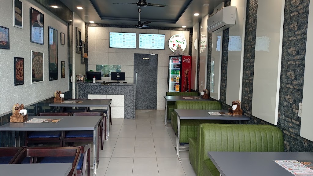 La Pino Z Pizza Mukerian