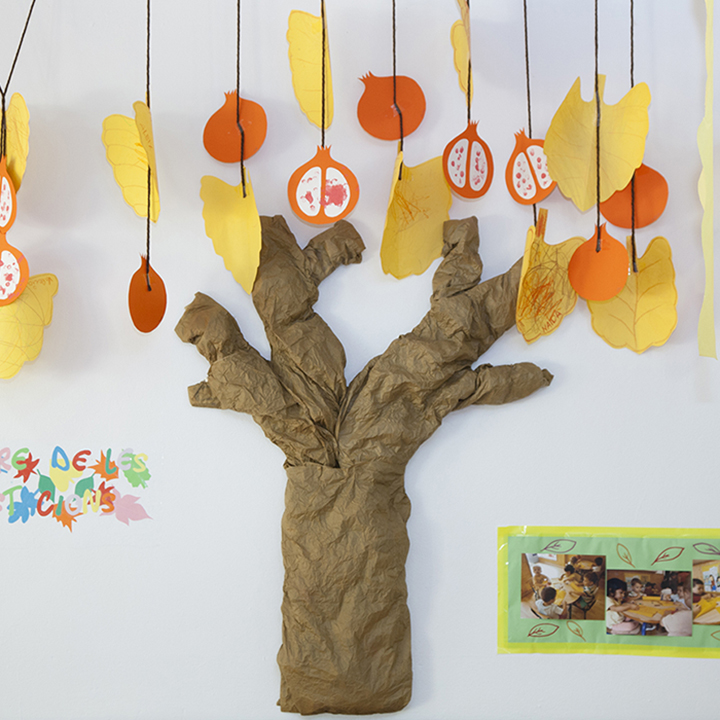 Llar d'infants Paf el Drac Magic — Del propietario