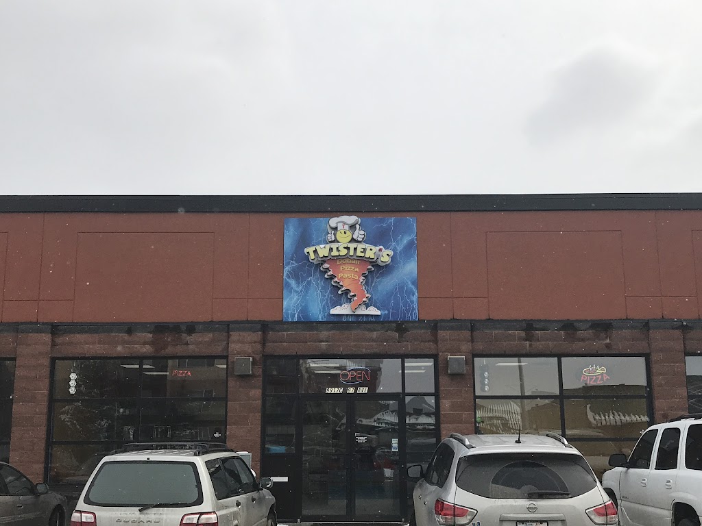Twisters Pizza in Grande Prairie