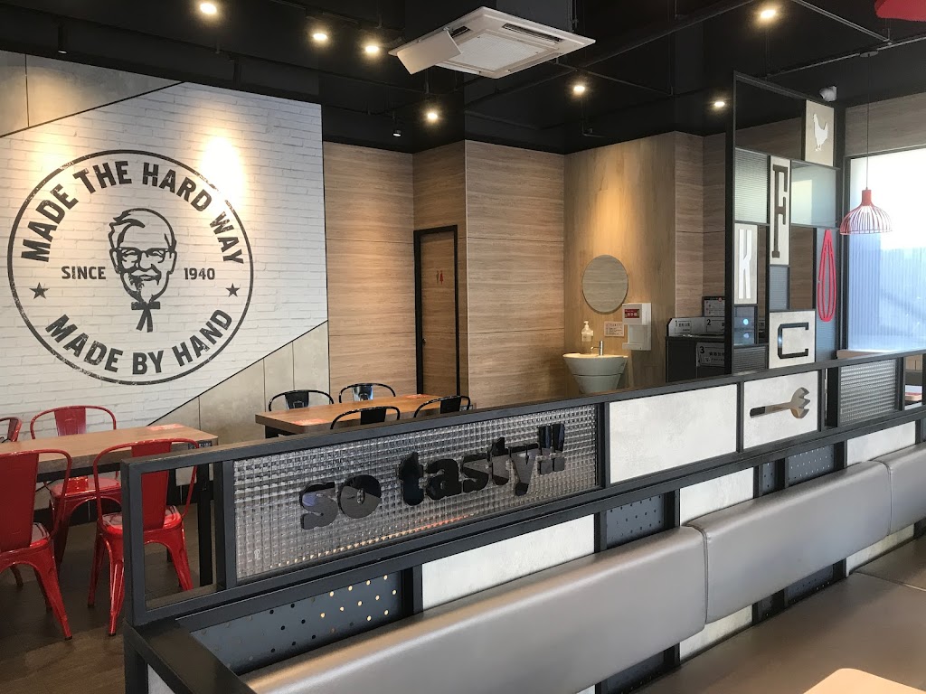 肯德基KFC-台中中清餐廳 的照片