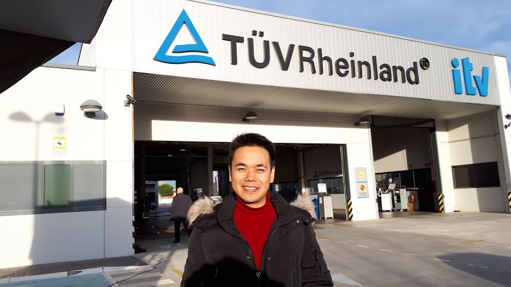 ITV en Fuenlabrada — Del propietario