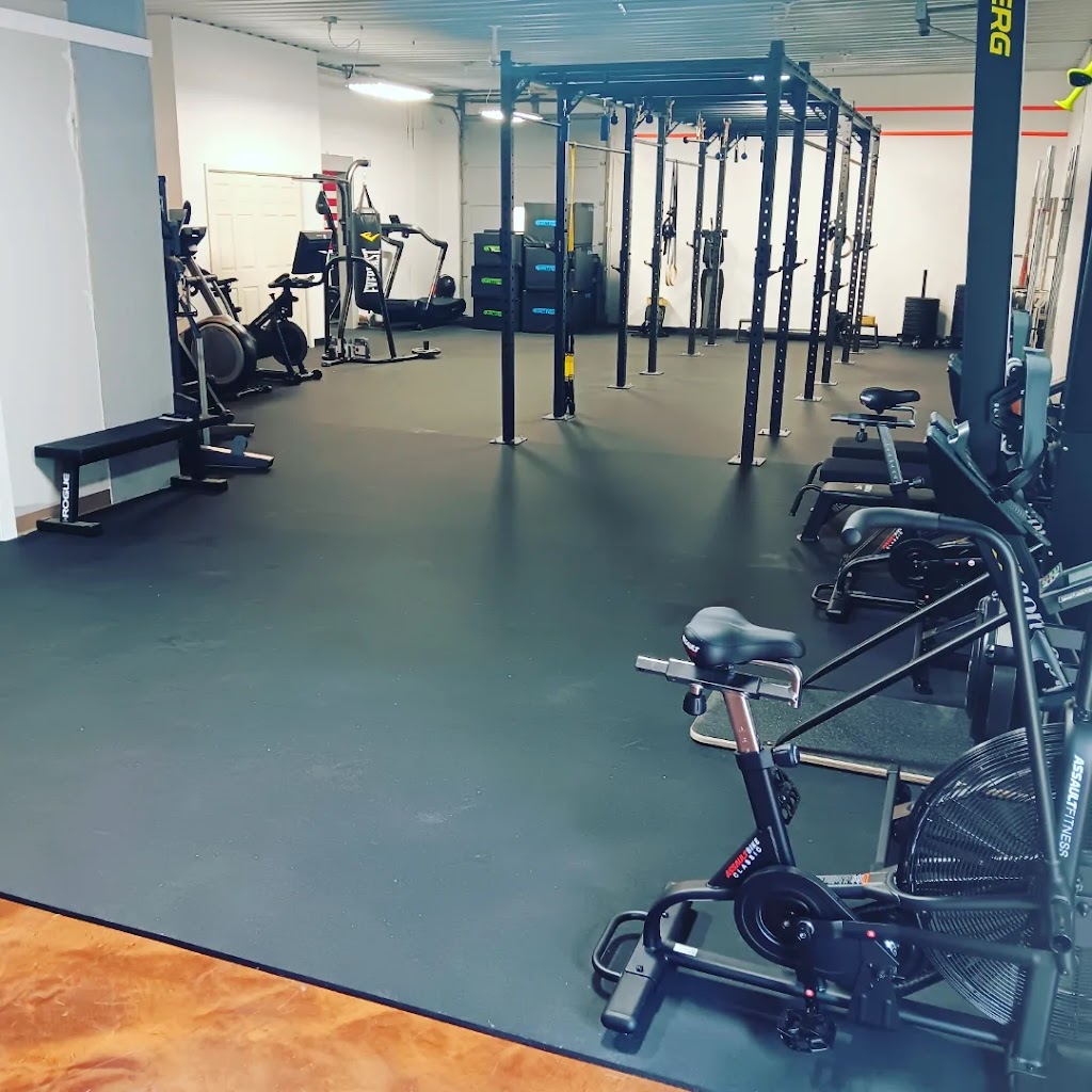  Forged in Fire Fitness