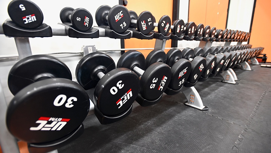  Williamsburg Fitness