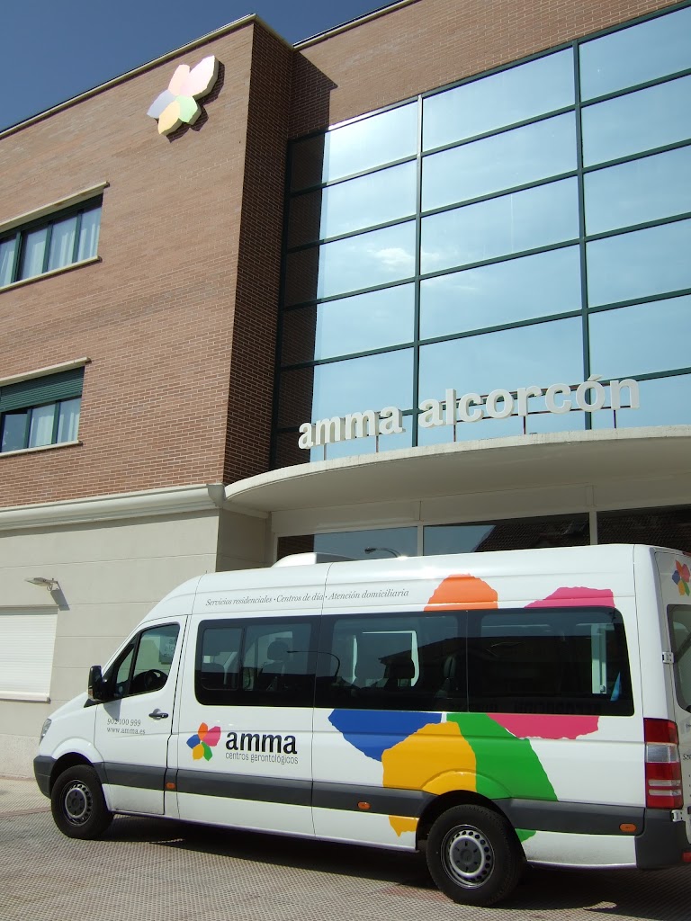 Residencia de mayores Amavir Alcorcon — Del propietario