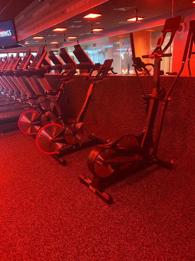  Orangetheory Fitness