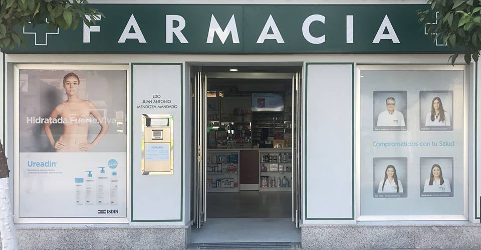 FARMACIA MENDOZA