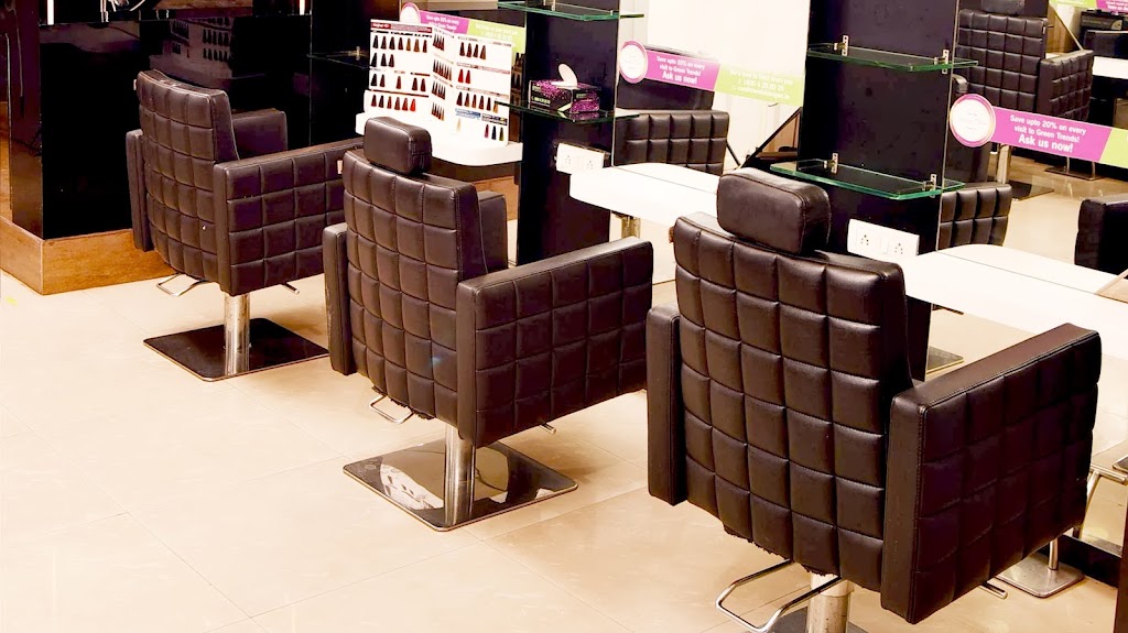 Green Trends Unisex Salon Chandrasekharpur Bhubaneswar