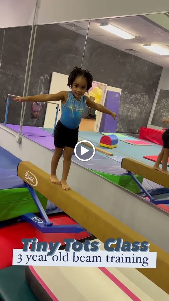  Balance Cheer and Gymnastics