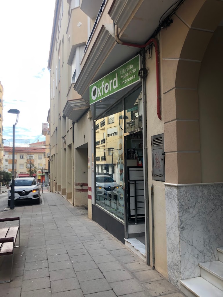 Libreria Oxford