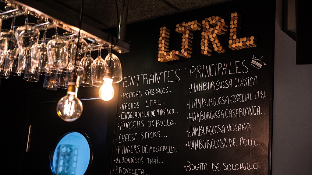 LTRL Gandia — Carta