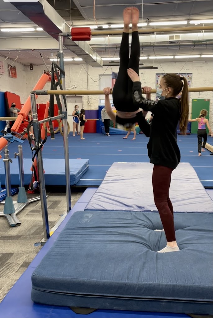  ISG Gymnastics