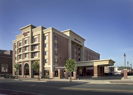 Hampton Inn Schenectady Downtown - Hotel in Schenectady , United States of America