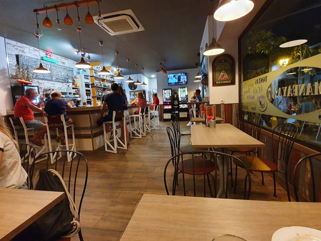 Cerveceria Timanfaya 37 — Ambiente