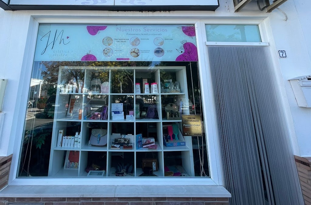 JM ESTETICA Y BELLEZA