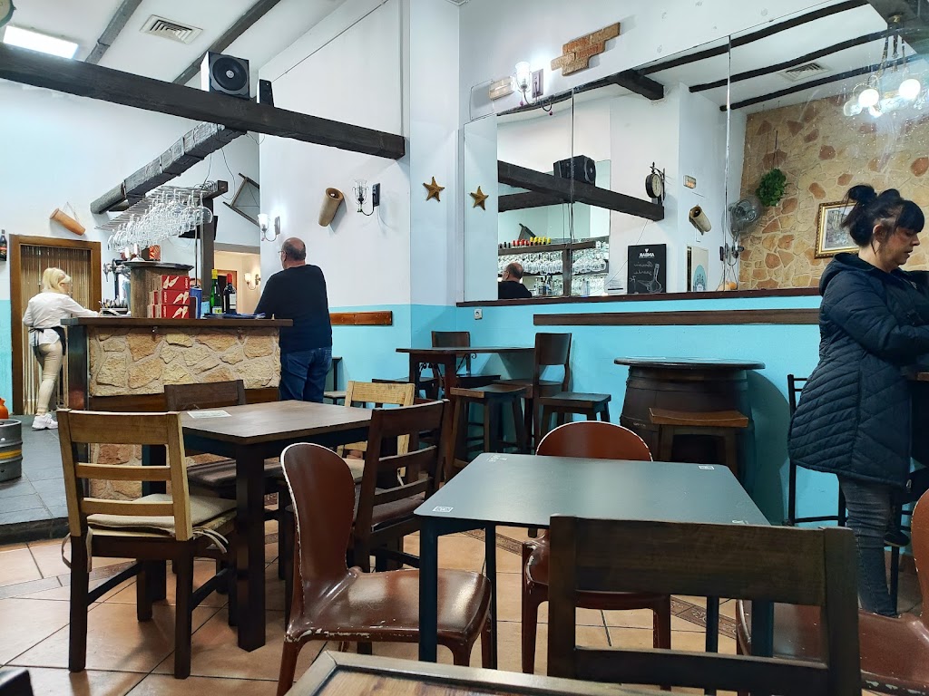 Tasca Pulperia el Tarros