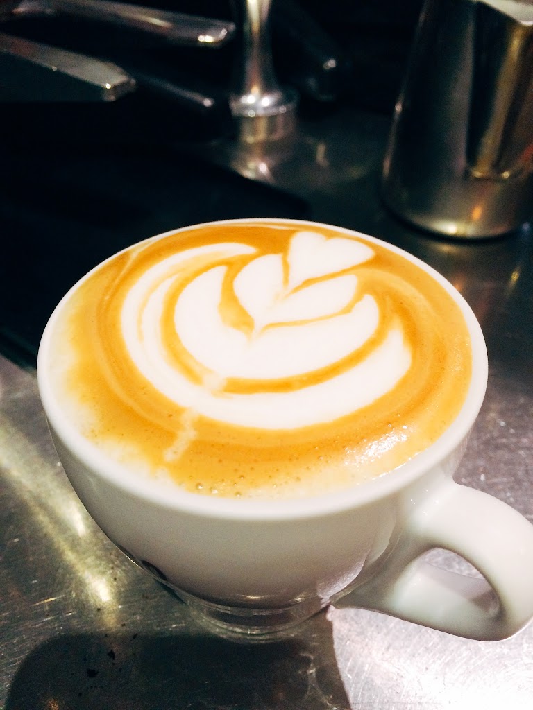 MARAGO cafe — Capuchino