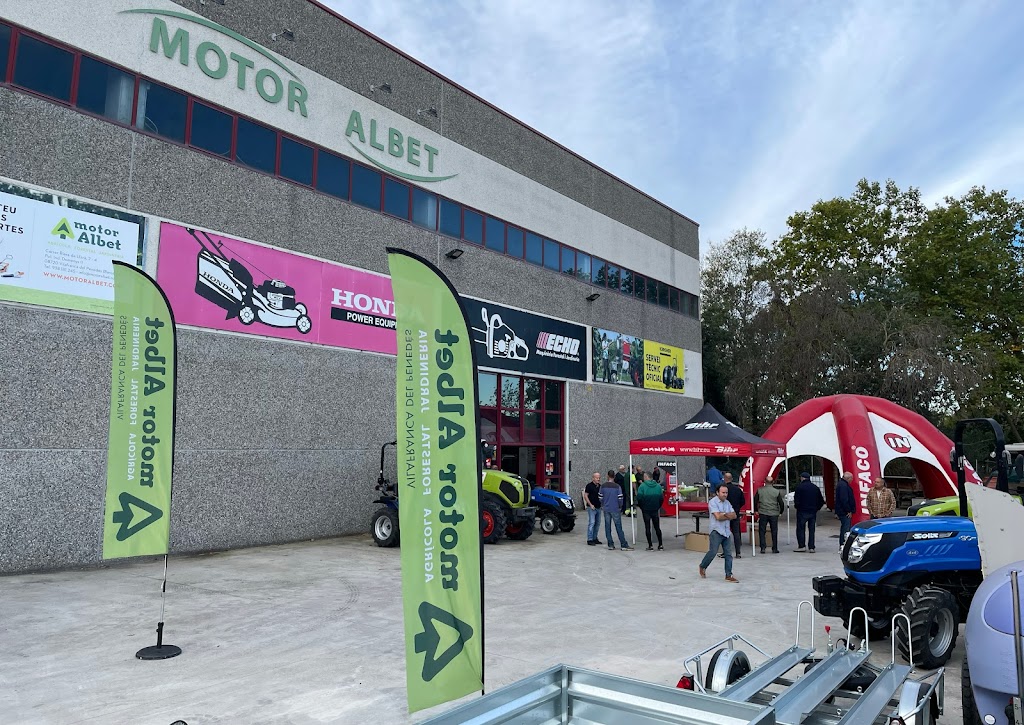 MOTOR ALBET SL * Vilafranca del Penedes