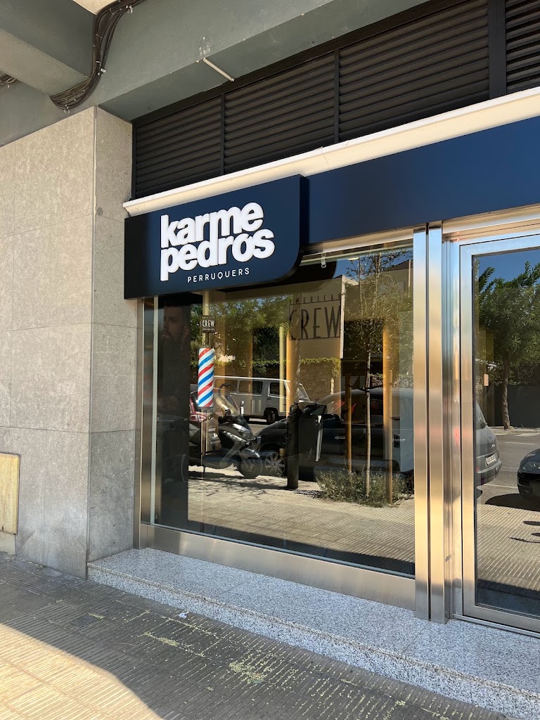 Karme Pedros Perruqueria — Exterior