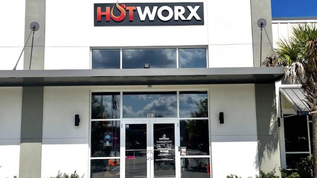  HOTWORX - Bluffton, SC - Buckwalter