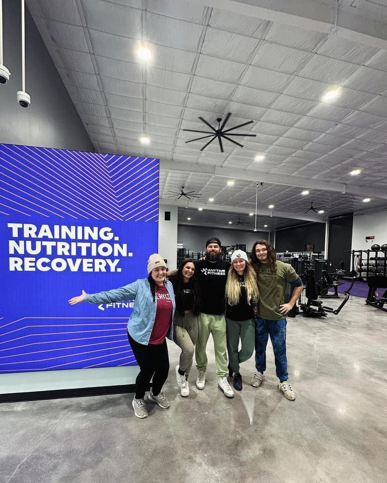  Anytime Fitness