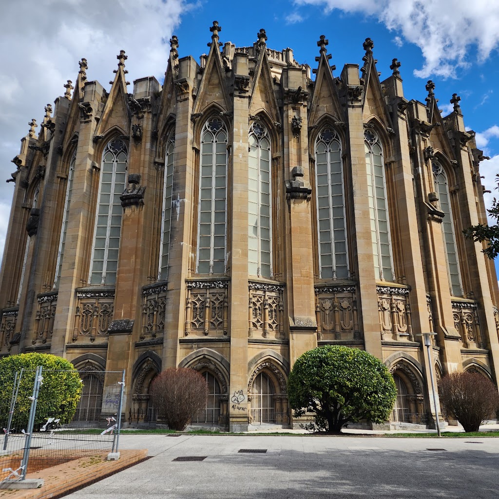 Catedral de Maria Inmaculada de Vitoria