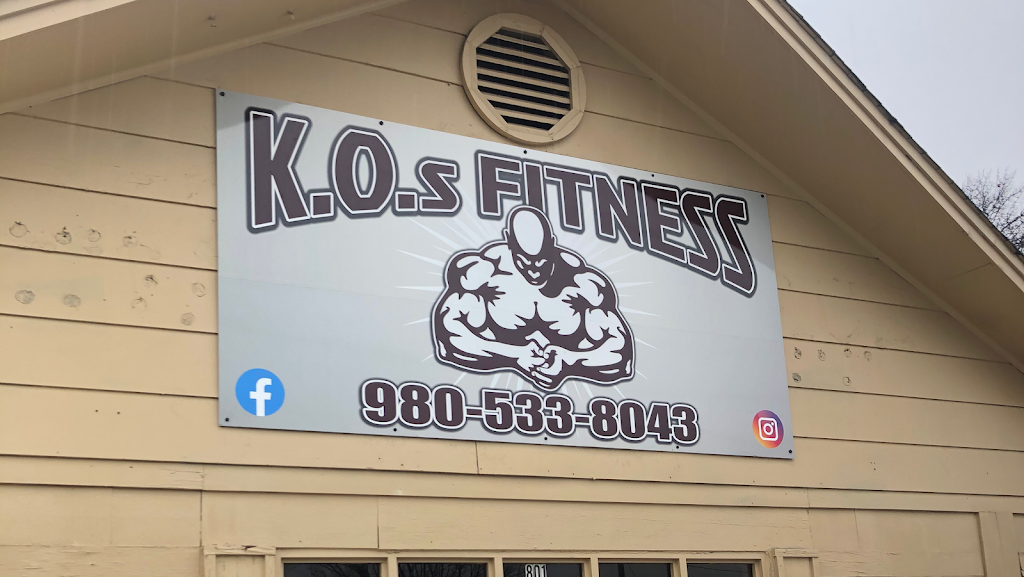 KO's Fitness