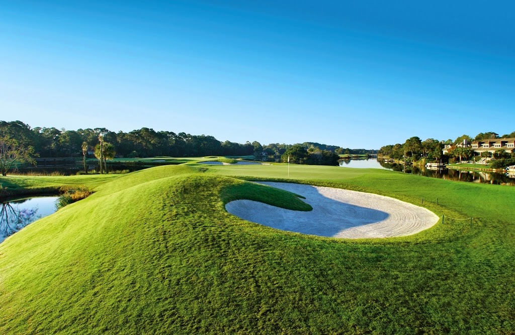 Robert Trent Jones Oceanfront Golf Course