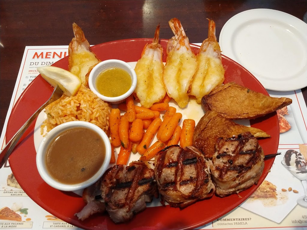 French fries
