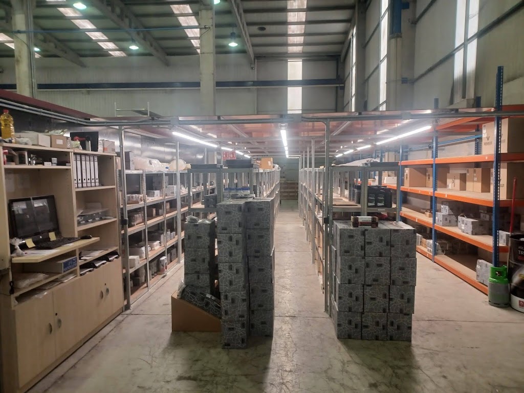 Talleres Craf Coruna — Del propietario