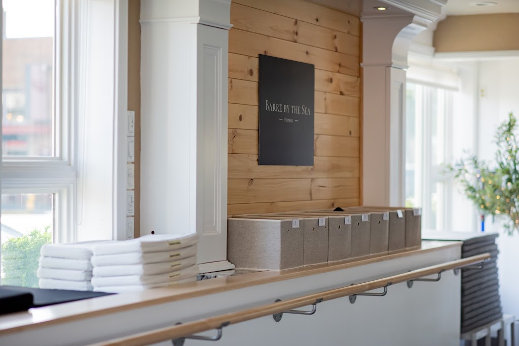  Barre by the Sea Fitness
